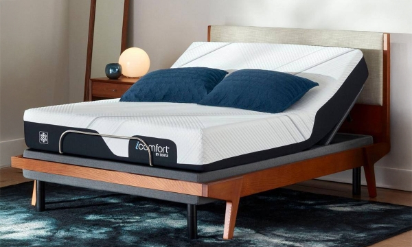 Picture of Serta iComfort Limited Edition Plush Mattress