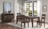 Picture of Ohana Merlot Extendable Leg Dining Table