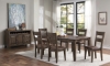 Picture of Ohana Merlot Extendable Leg Dining Table