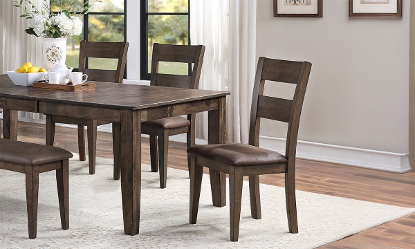 Picture of Ohana Merlot Dining Chair