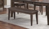 Picture of Ohana Merlot Dining Bench
