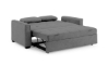 Picture of Nantucket Light Gray Queen Sleeper Sofa