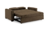 Picture of Nantucket Cappuccino Queen Sleeper Sofa