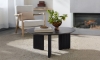 Picture of Agnes Blackened Cocktail Table