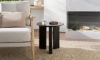 Picture of Agnes Blackened End Table