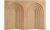 Picture of Arwyn Brushed Hemlock Console Table