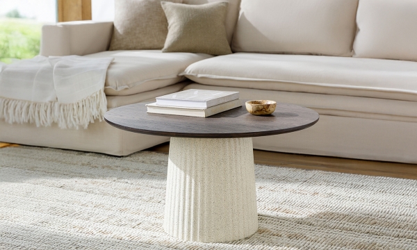 Picture of Cornelia Two-tone Cocktail Table