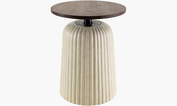 Picture of Cornelia Two-tone End Table