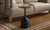 Picture of Ditale Black Iron End Table