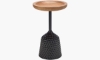 Picture of Ditale Black Iron End Table