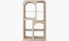 Picture of Tana Ivory Bookcase