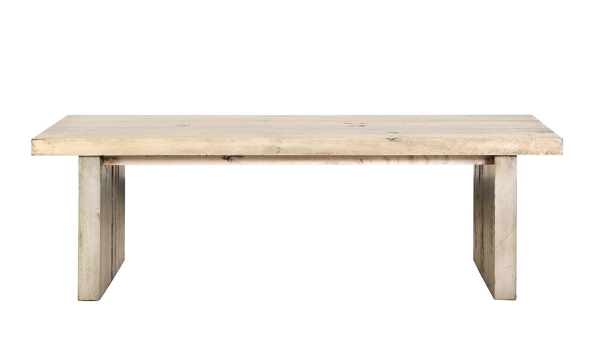 Picture of Cambria Natural Rectangular Cocktail Table