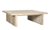 Picture of Cambria Natural Square Cocktail Table