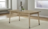 Picture of Franklin Light Oak Extendable Dining Table