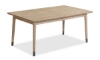 Picture of Franklin Light Oak Extendable Dining Table