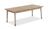 Picture of Franklin Light Oak Extendable Dining Table