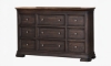 Picture of Grand Louie Two-tone 9-Drawer Dresser