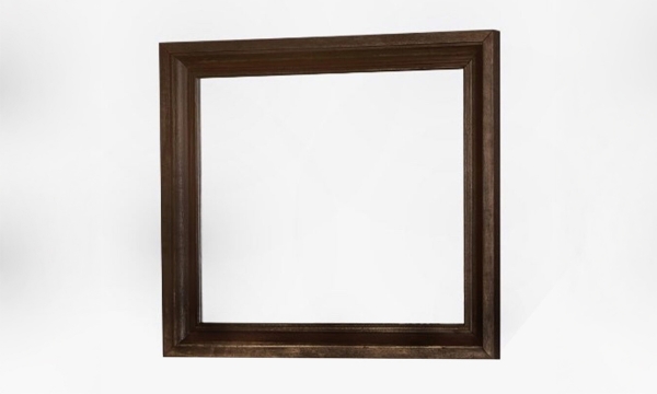 Picture of Grand Louie Two-tone Mirror