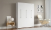 Picture of Dulinn White Queen Wallbed