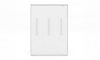 Picture of Dulinn White Queen Wallbed