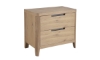 Picture of Westmont Natural Oak 2-Drawer Nightstand