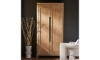 Picture of Westmont Natural Oak 2-Door Wardrobe