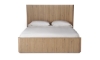 Picture of Westmont Natural Oak Panel Bed