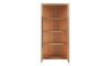 Picture of Westmont Natural Oak 2-Door Display Cabinet