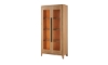 Picture of Westmont Natural Oak 2-Door Display Cabinet