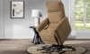 Picture of Doma Earth Power Lift Recliner with Heat and Massage
