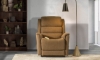 Picture of Heim Latte Power Lift Recliner