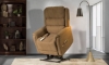 Picture of Heim Latte Power Lift Recliner