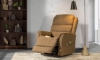 Picture of Heim Latte Power Lift Recliner
