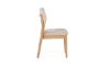 Picture of Nova Oak Stackable Dining Chair