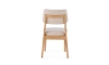 Picture of Nova Oak Stackable Dining Chair