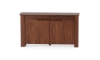 Picture of Nova Walnut Sideboard with Panel Storage
