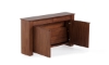 Picture of Nova Walnut Sideboard with Panel Storage