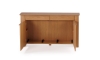 Picture of Nova Oak Sideboard with Panel Storage