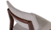 Picture of Nova Walnut Stackable Dining Chair