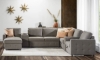 Picture of Adapt Metal Big Way Sectional