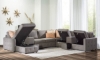 Picture of Adapt Metal Big Way Sectional