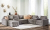 Picture of Adapt Metal Big Way Sectional