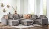 Picture of Adapt Metal Big Way Sectional