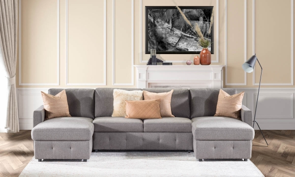 Picture of Adapt Metal Double chaise