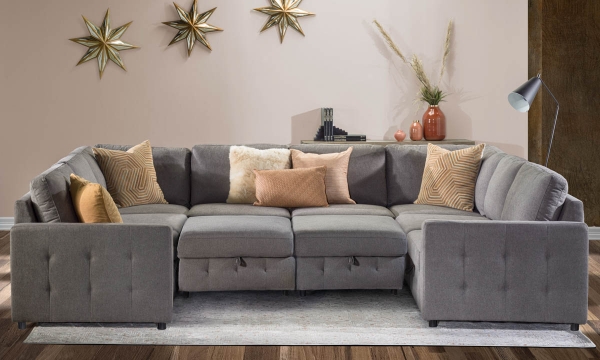 Picture of Adapt Metal Pit Sectional