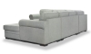 Picture of Prospect Pebble 3-Piece Right Storage Chaise Sleeper Sectional