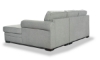 Picture of Prospect Pebble 2-Piece Right Storage Chaise Sleeper Sectional