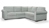 Picture of Prospect Pebble 2-Piece Right Corner Sleeper Sectional
