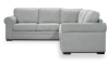 Picture of Prospect Pebble 2-Piece Right Corner Sleeper Sectional