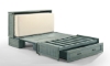 Picture of Poppy Antique Blue Complete Queen Murphy Cabinet Bed
